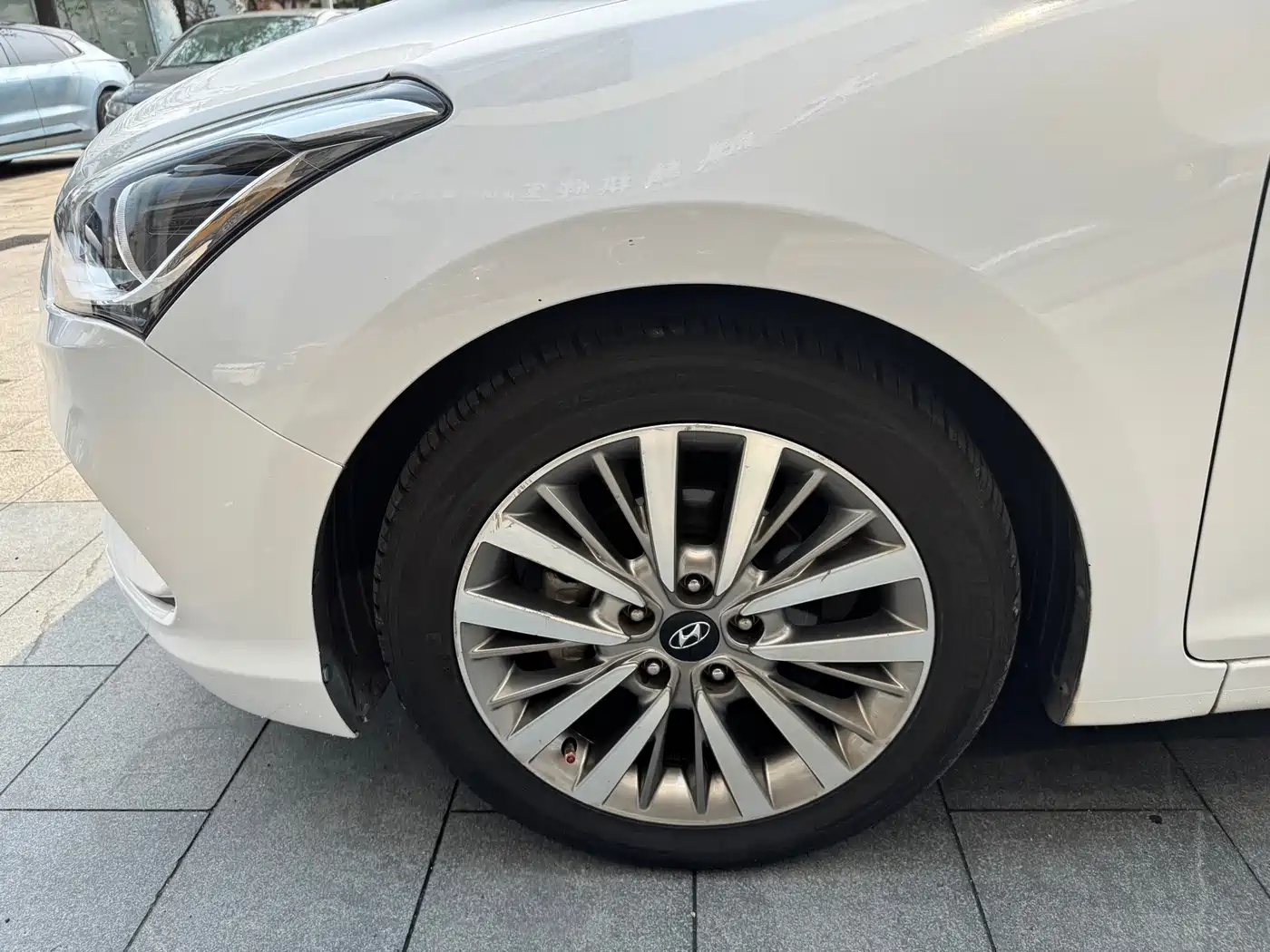 Hyundai Mistra 2017 1.8L Automatic Smart GLS (China V) фото 7