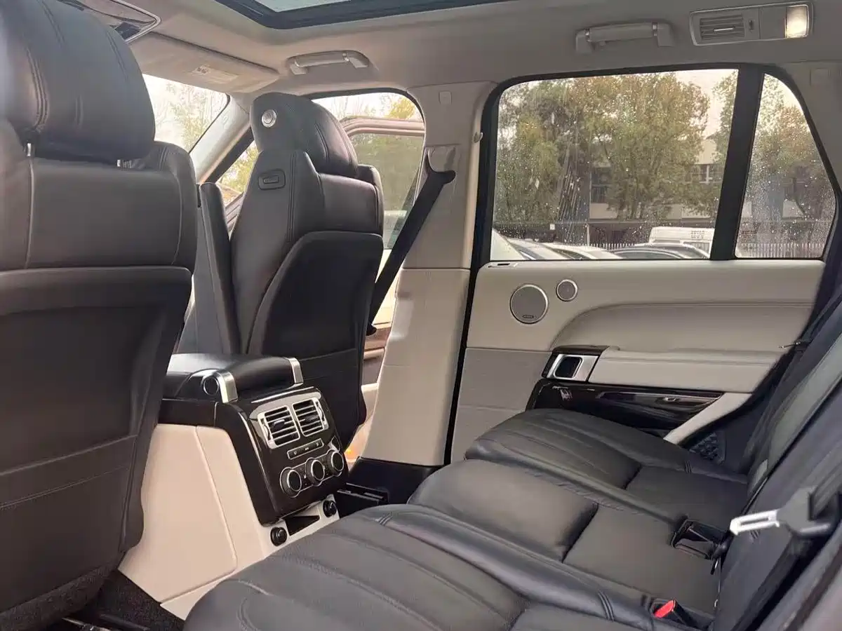 Land Rover Range Rover 2014 3.0 SC V6 Vogue фото 13