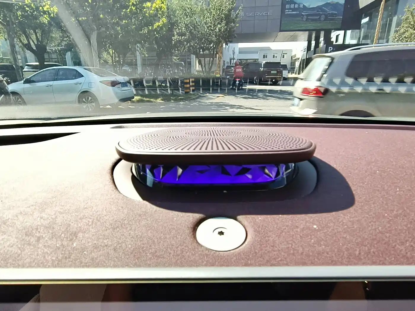 Voyah Courage 2025 2025 Model 2WD Huawei Qiankun Edition