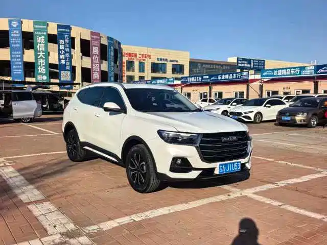 Haval H6 2021 National Trend Edition 1.5T Automatic Urban Edition фото 3