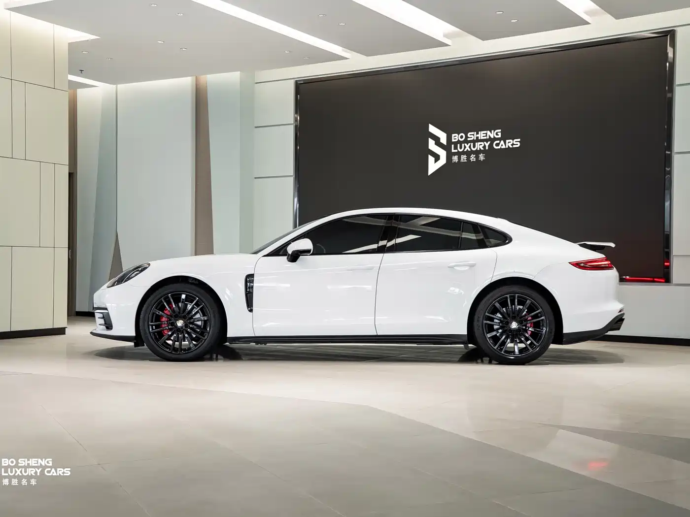 Porsche Panamera 2017 Panamera 3.0T фото 4