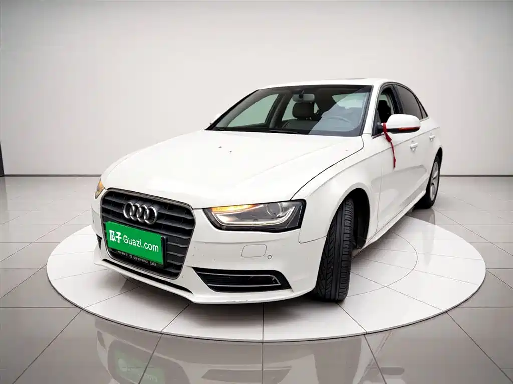 Audi A4L 2015 35 TFSI Auto Standard