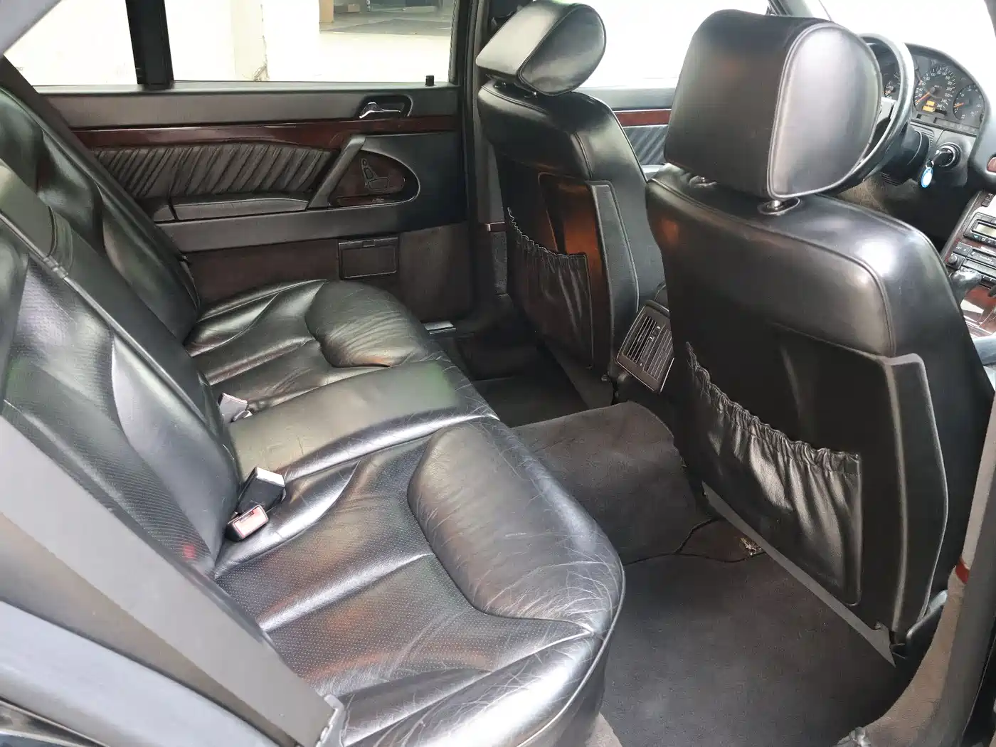 Mercedes-Benz S-Class 1999 S 320 фото 7