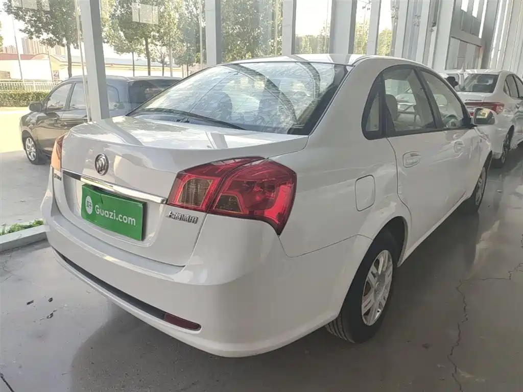 Buick Excelle 2013 1.5L Automatic Classic фото 7