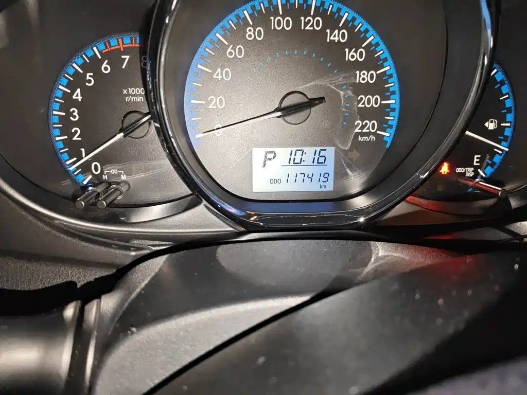 Toyota Vios FS 2018 2017 1.5L CVT Fengchi Edition