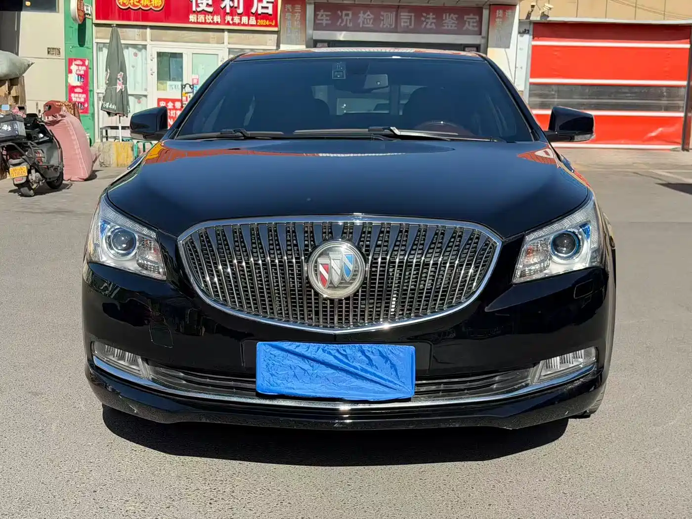 Buick LaCrosse 2013 2.4L SIDI Luxury Comfort фото 2