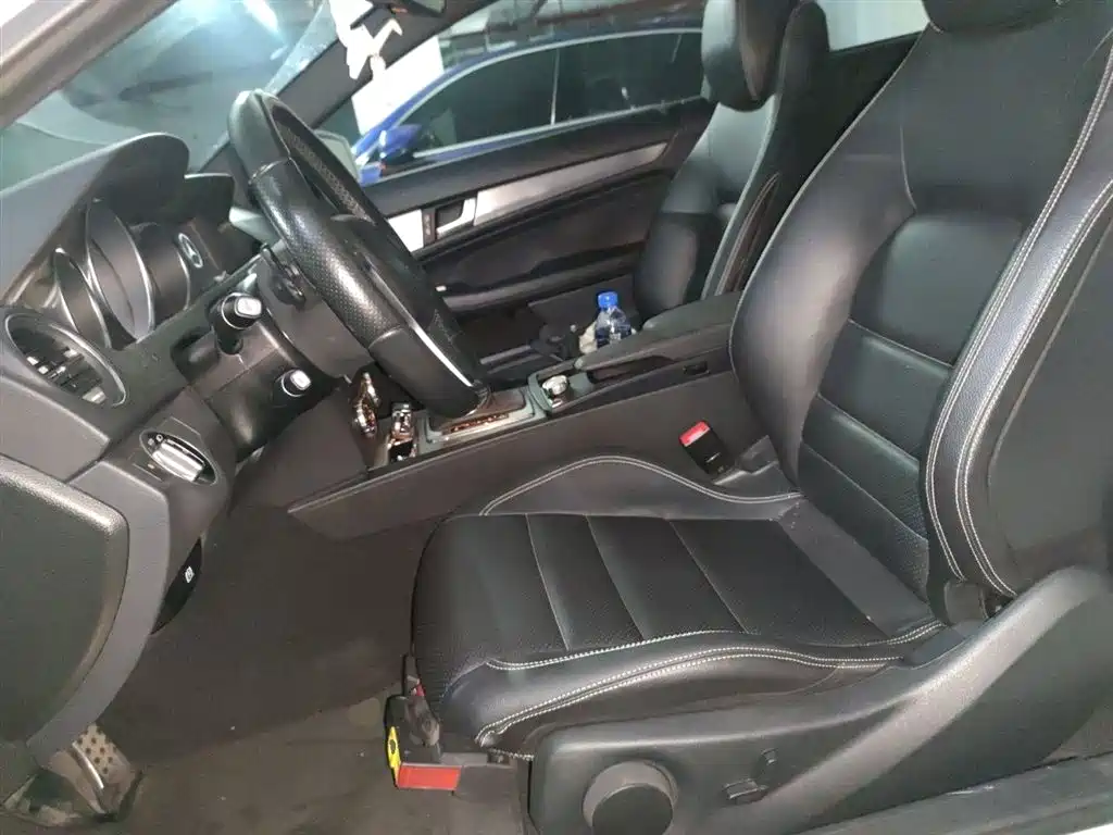 Mercedes-Benz C-Class (Import) 2013 C 180 Coupe фото 16