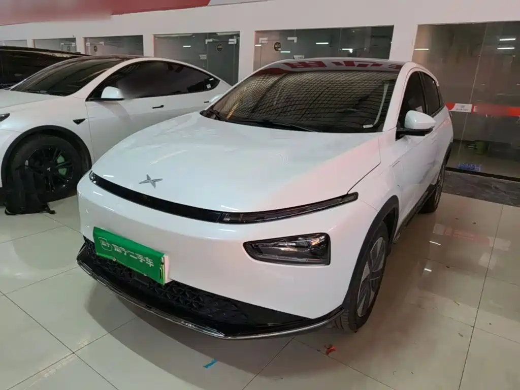 XPeng G3 2021 2021 G3i 460G