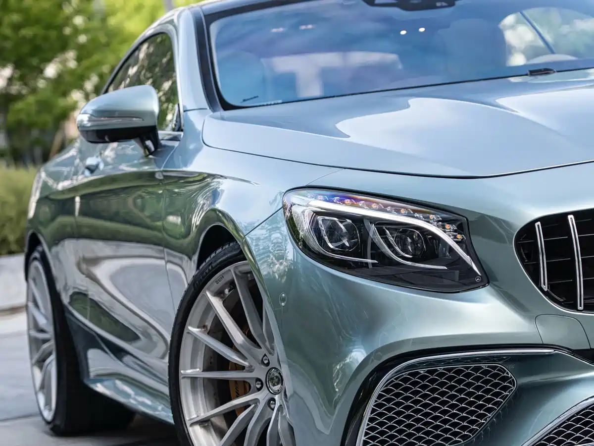 Mercedes-Benz S-Class 2018 Model S 450 4MATIC Coupe фото 7