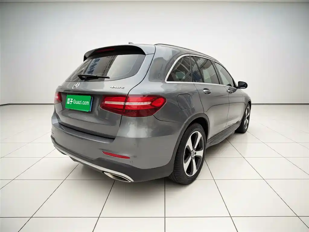 Mercedes-Benz GLC 2019 Facelift GLC 260 L 4MATIC Luxury фото 4