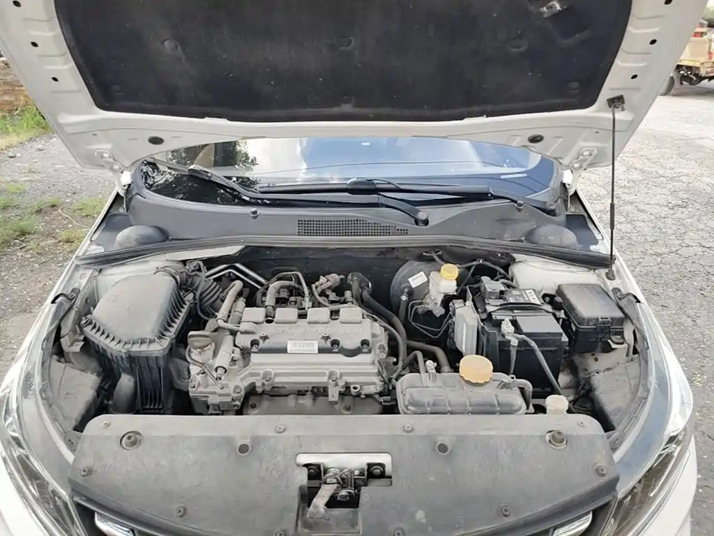 Baojun 310W 2017 2017 1.5L Manual Fashion Edition (China V)
