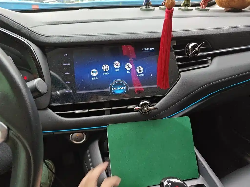 Haval F7 2019 1.5T 2WD i-Style China VI фото 14