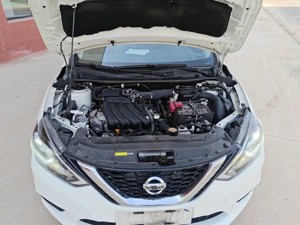 Nissan SYLPHY, миниатюра 20