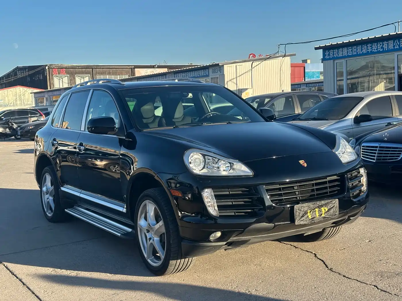 Porsche Cayenne 2007 Model Cayenne 3.6L фото 3