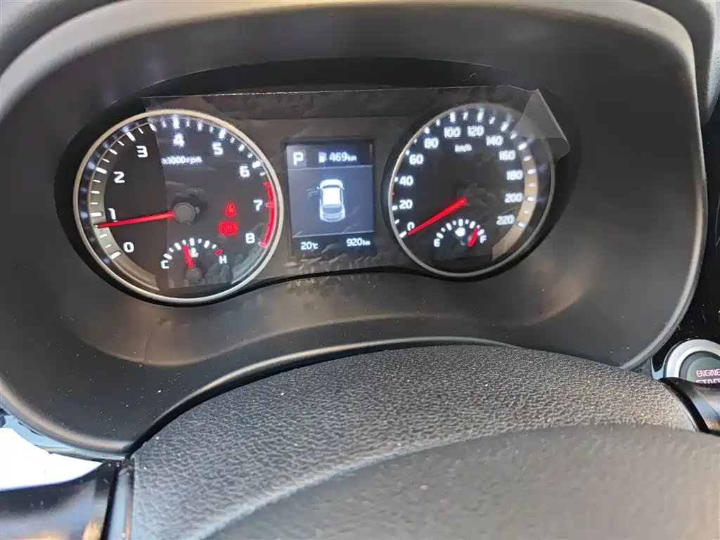 Kia KX1 2021 1.4L CVT Fun Edition фото 8