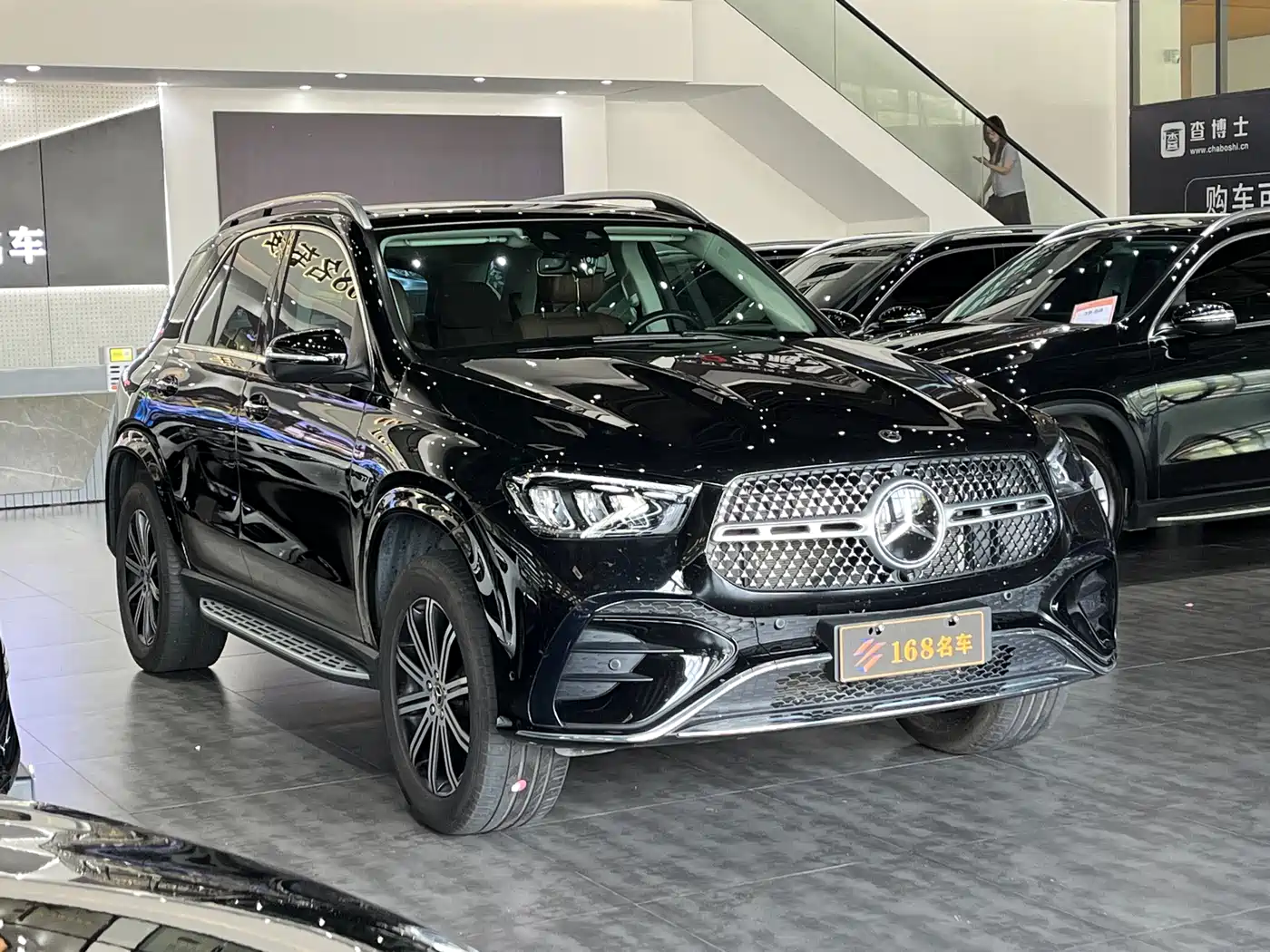 Mercedes-Benz GLE 2024 Facelift GLE 350 4MATIC Fashion фото 3