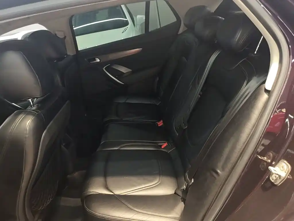 DS 6 2015 2016 1.6T Elegance THP160