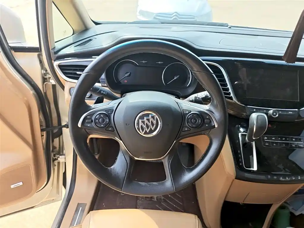 Buick GL8 2017 ES 28T Flagship China V фото 7