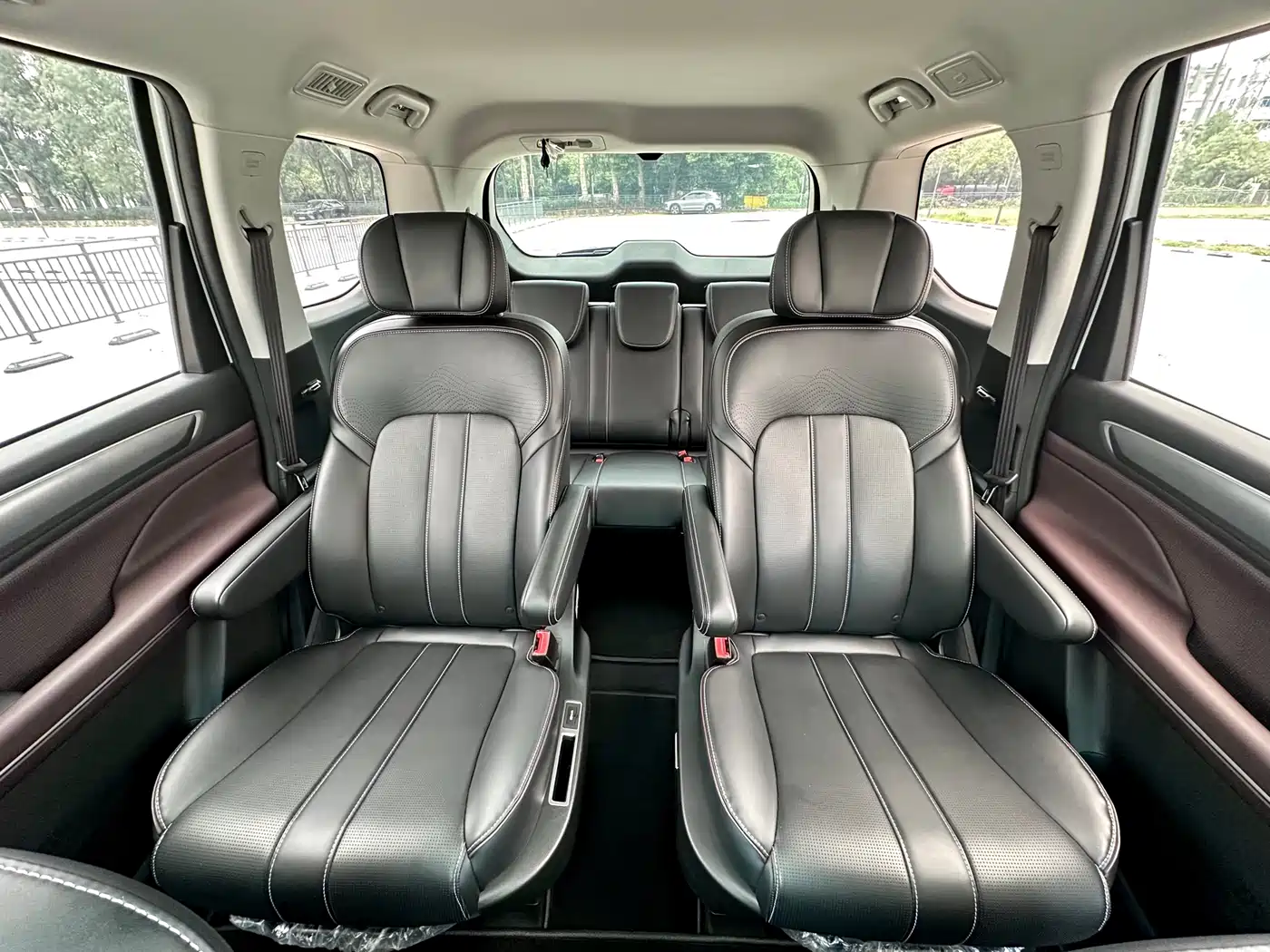 GAC Trumpchi Trumpchi M6 2023 PRO 270T DCT Luxury Edition фото 19