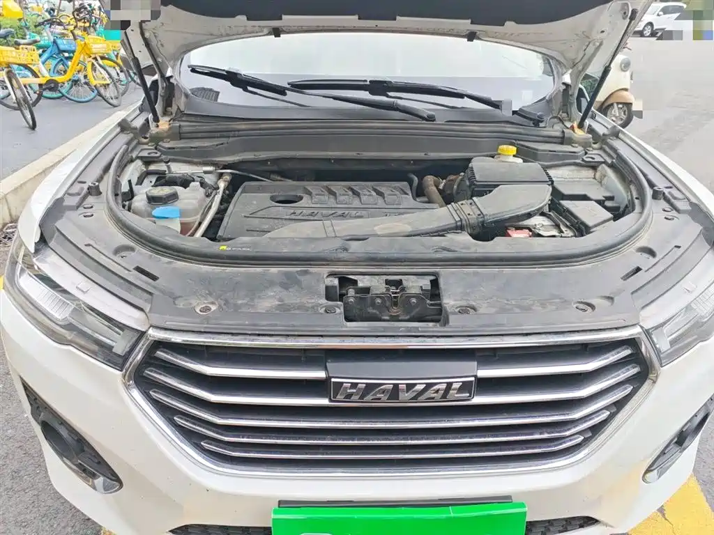 Haval H4 2020 Enjoy Edition 1.5T DCT Smart фото 16