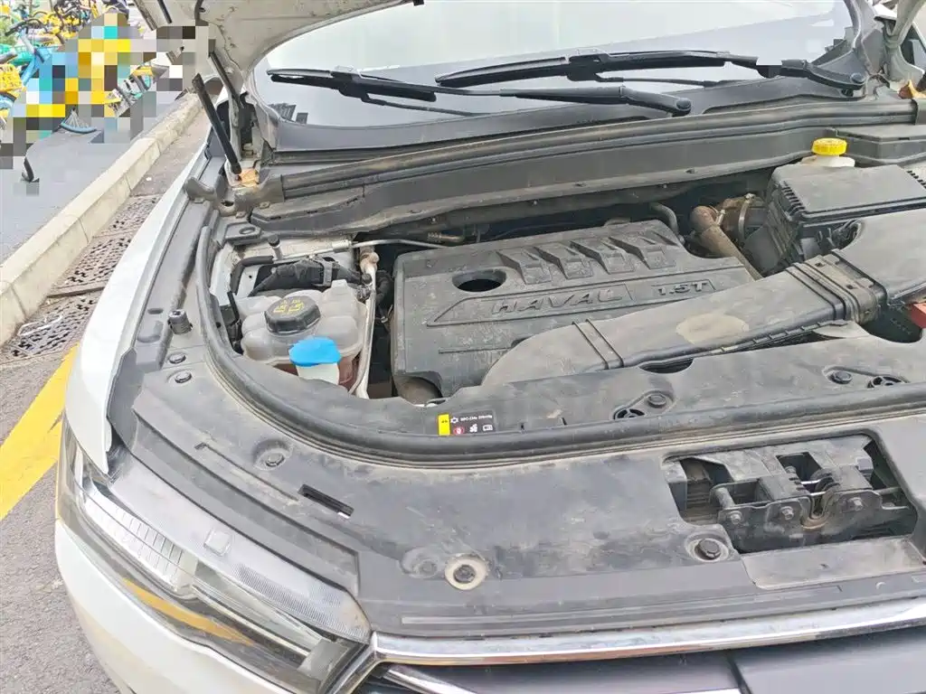 Haval H4 2020 Enjoy Edition 1.5T DCT Smart фото 22