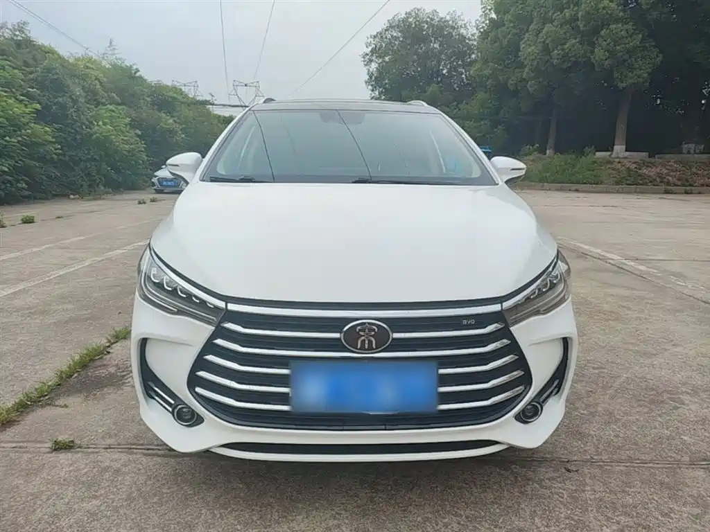 BYD Song MAX 2019 1.5T Auto Smart Connect Premium 6-seater China VI фото 3