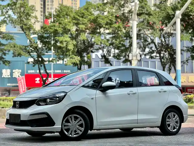 Honda Fit 2022