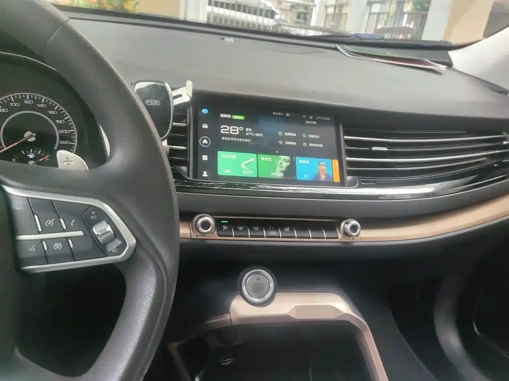 Haval H6 2021 Model 1.5T Automatic Urban Edition фото 6