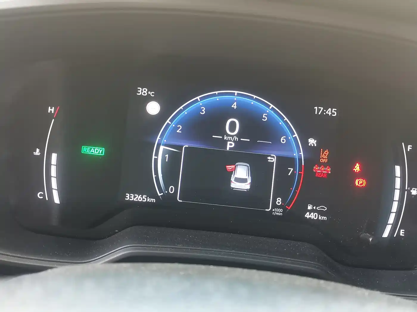 Toyota Corolla Cross 2023 Hybrid 2.0L Pioneer Edition фото 15