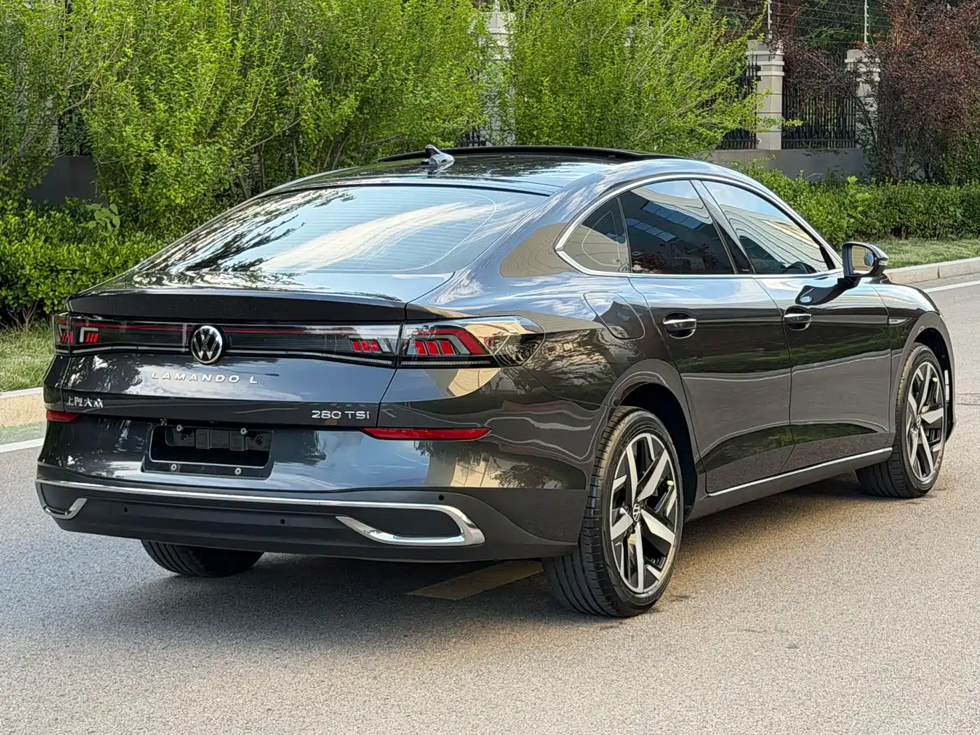 Volkswagen Lamando 2023 Lamando L 280TSI DSG Cool Edition фото 13