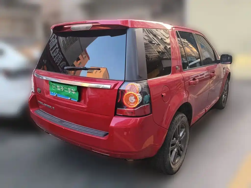 Land Rover Freelander 2 2014 2014 2.0T Si4 SE Gasoline Edition