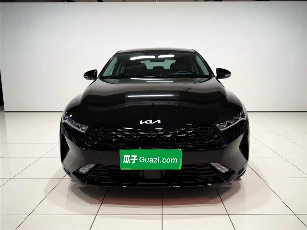 Kia K5 2021 380T GT-Line Flagship Edition фото 2