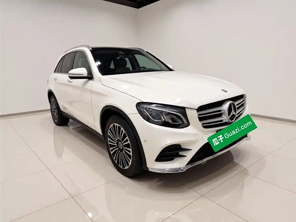 Mercedes-Benz GLC 2019 GLC 260 L 4MATIC Dynamic фото 3