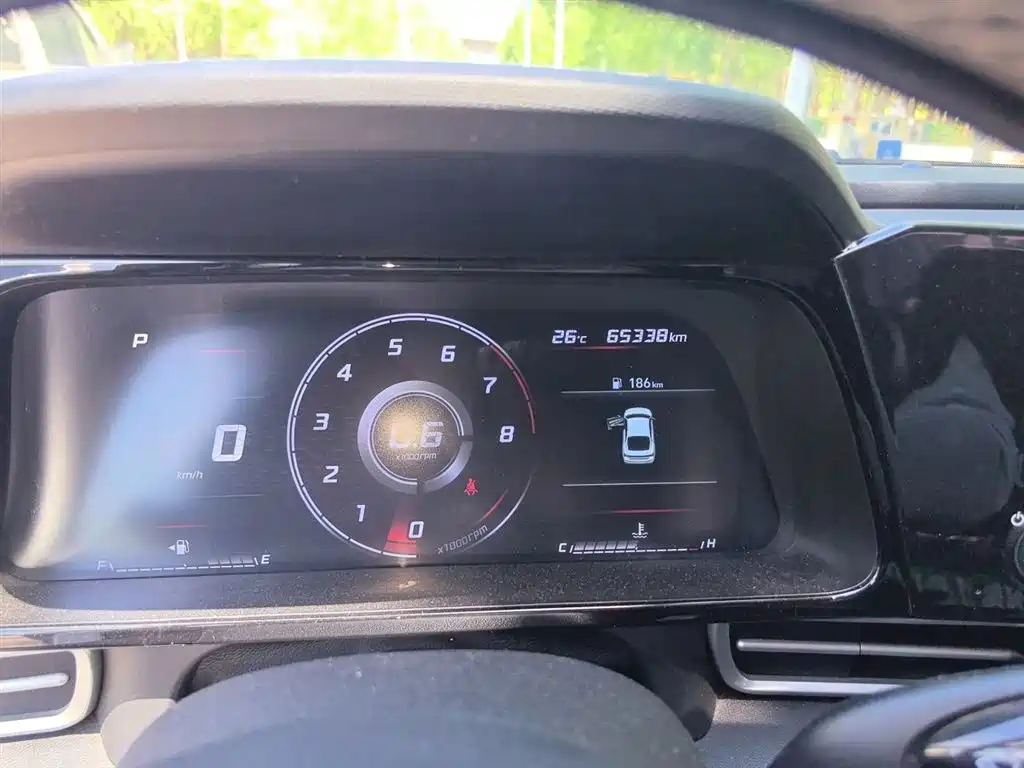 Hyundai Elantra 2021 1.5L CVT GLX Elite Edition фото 5