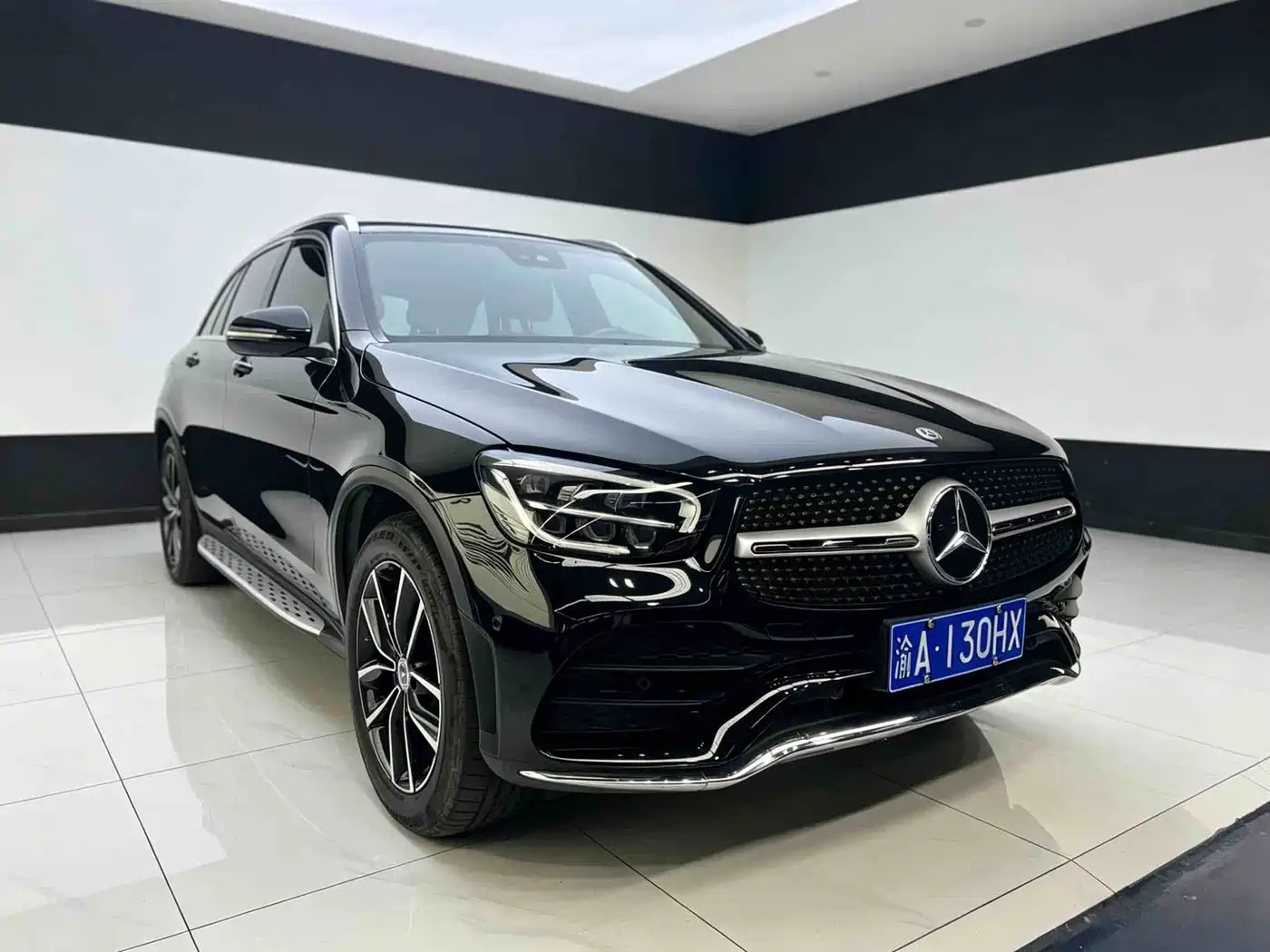 Mercedes-Benz GLC 2020 Facelift GLC 300 L 4MATIC Dynamic фото 2