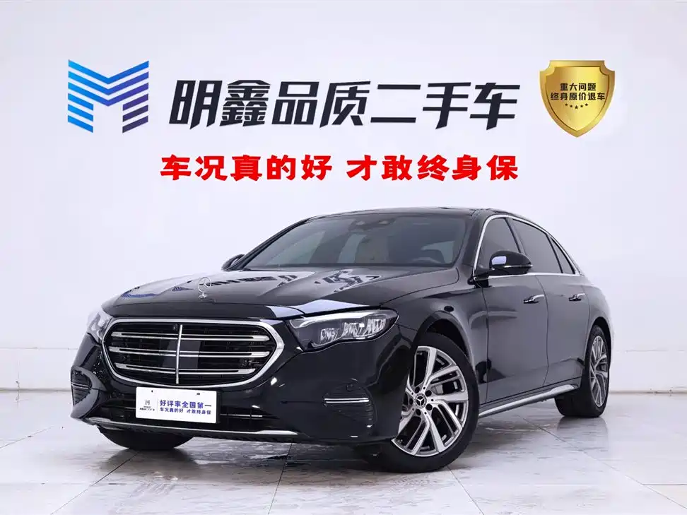 Mercedes-Benz E-Class 2024 E 300 L Fashion