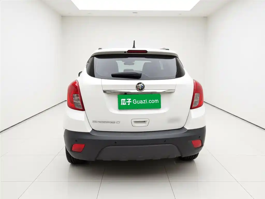 Buick Encore 2015 1.4T Automatic 2WD Urban Elite фото 3