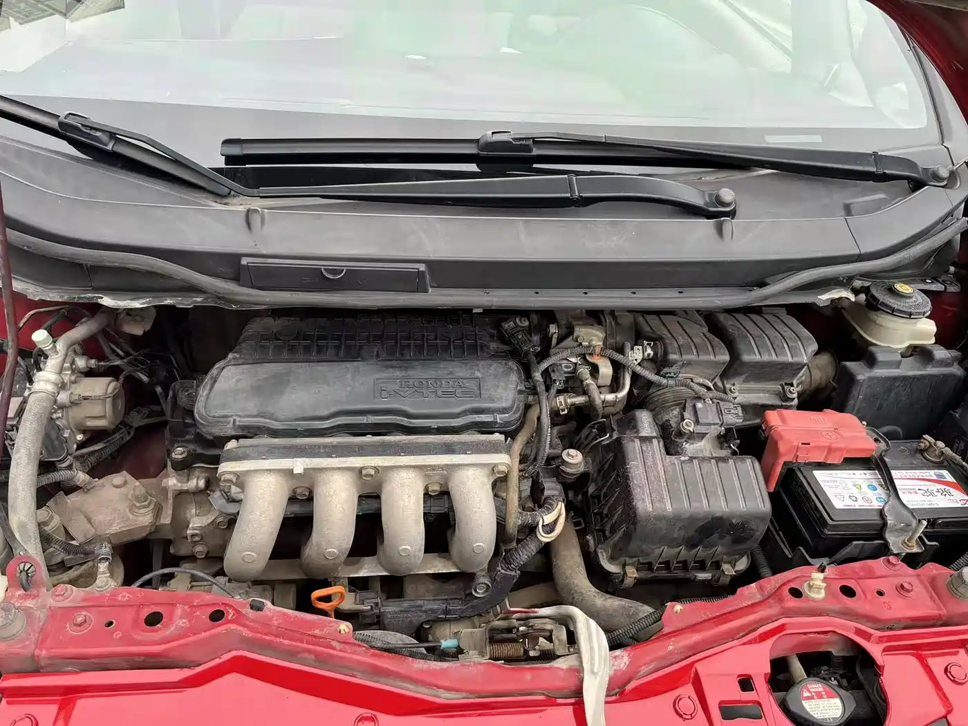 Honda Fit 2010 2008 Model 1.3L Automatic Comfort Edition