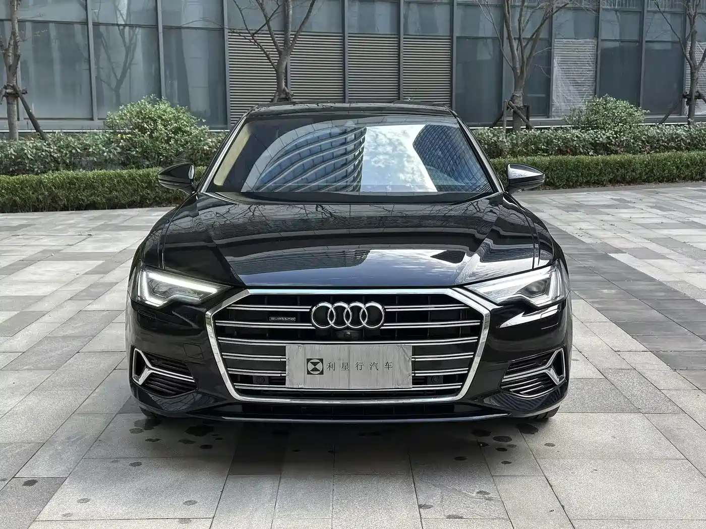 Audi A6L 2024 45 TFSI quattro Premium Elegance фото 3