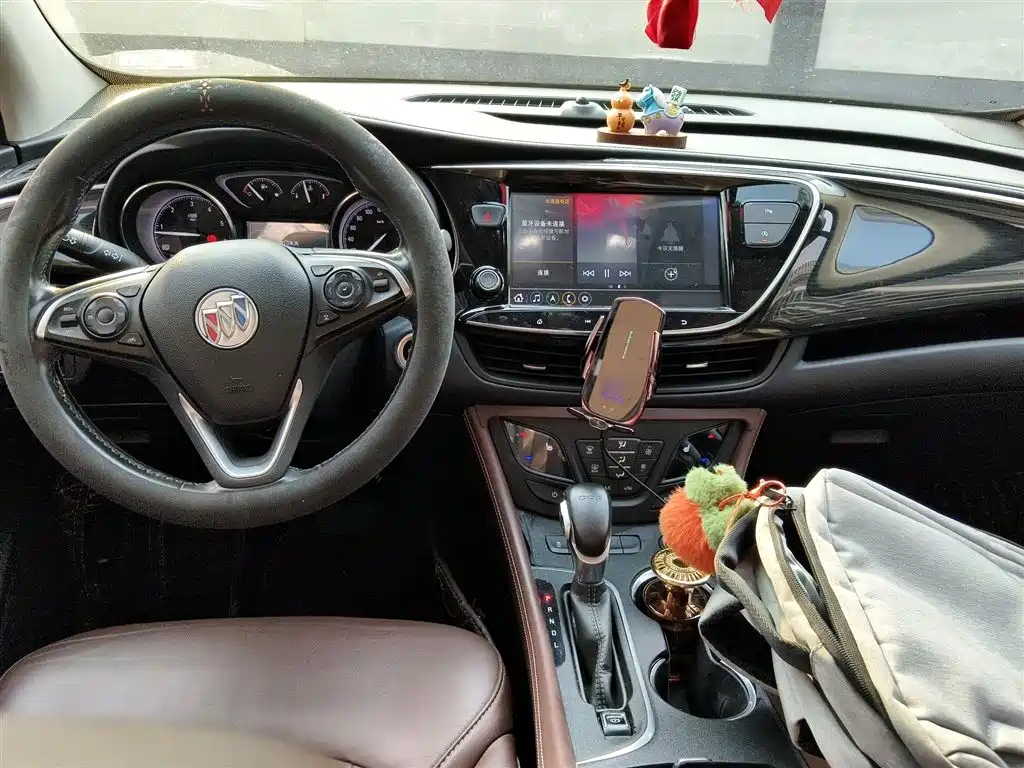 Buick Envision Plus 2021 532T FWD Elite Trim фото 13