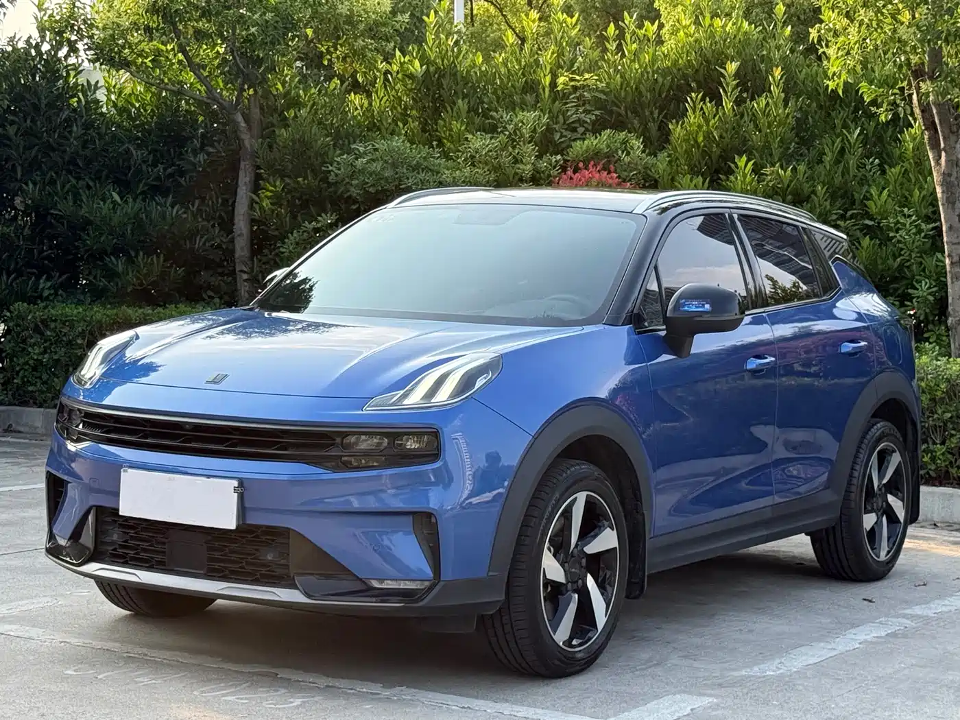 Lynk & Co 06 2020 1.5T Power Pro