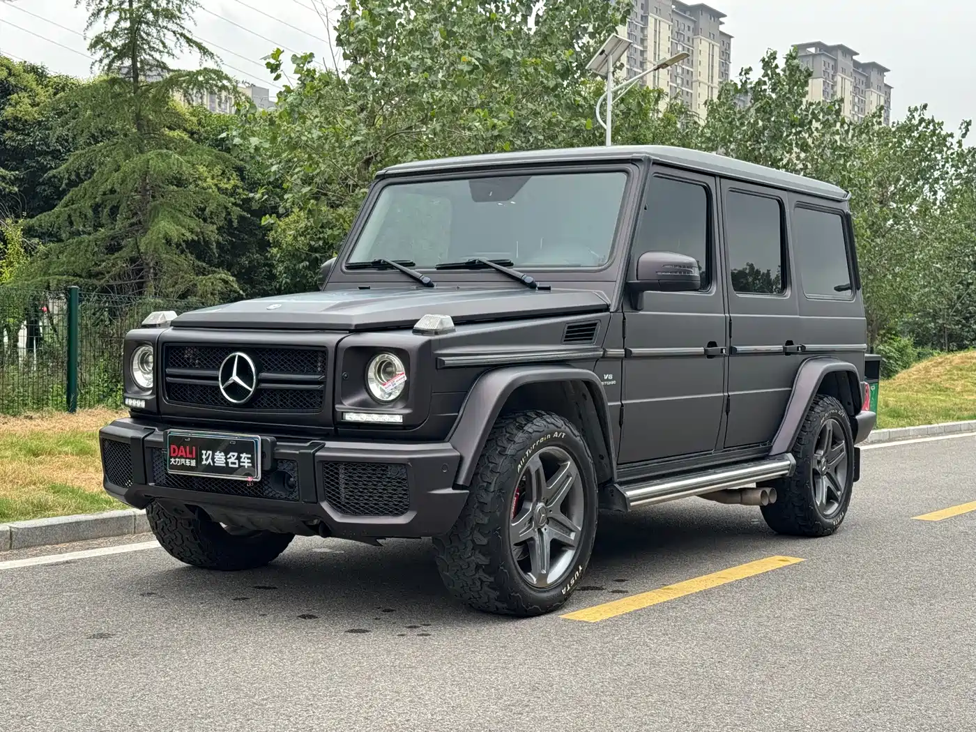 Mercedes-Benz G-Class