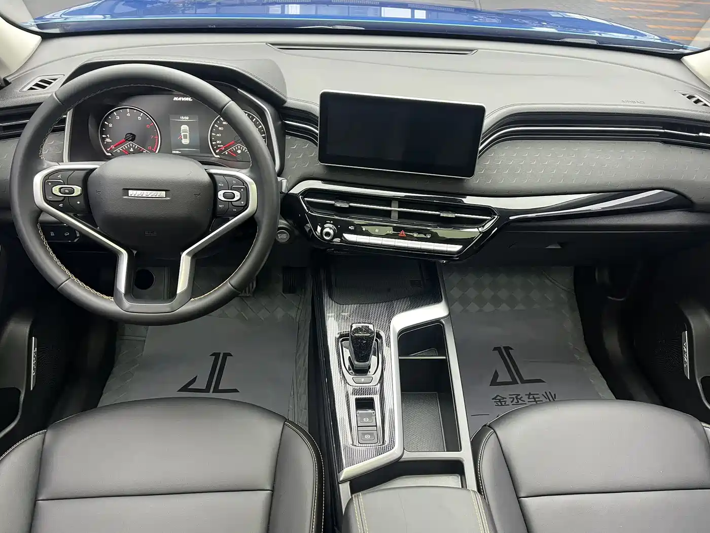 Haval Chitu 2022 Power Edition 1.5T Brass Rabbit фото 9