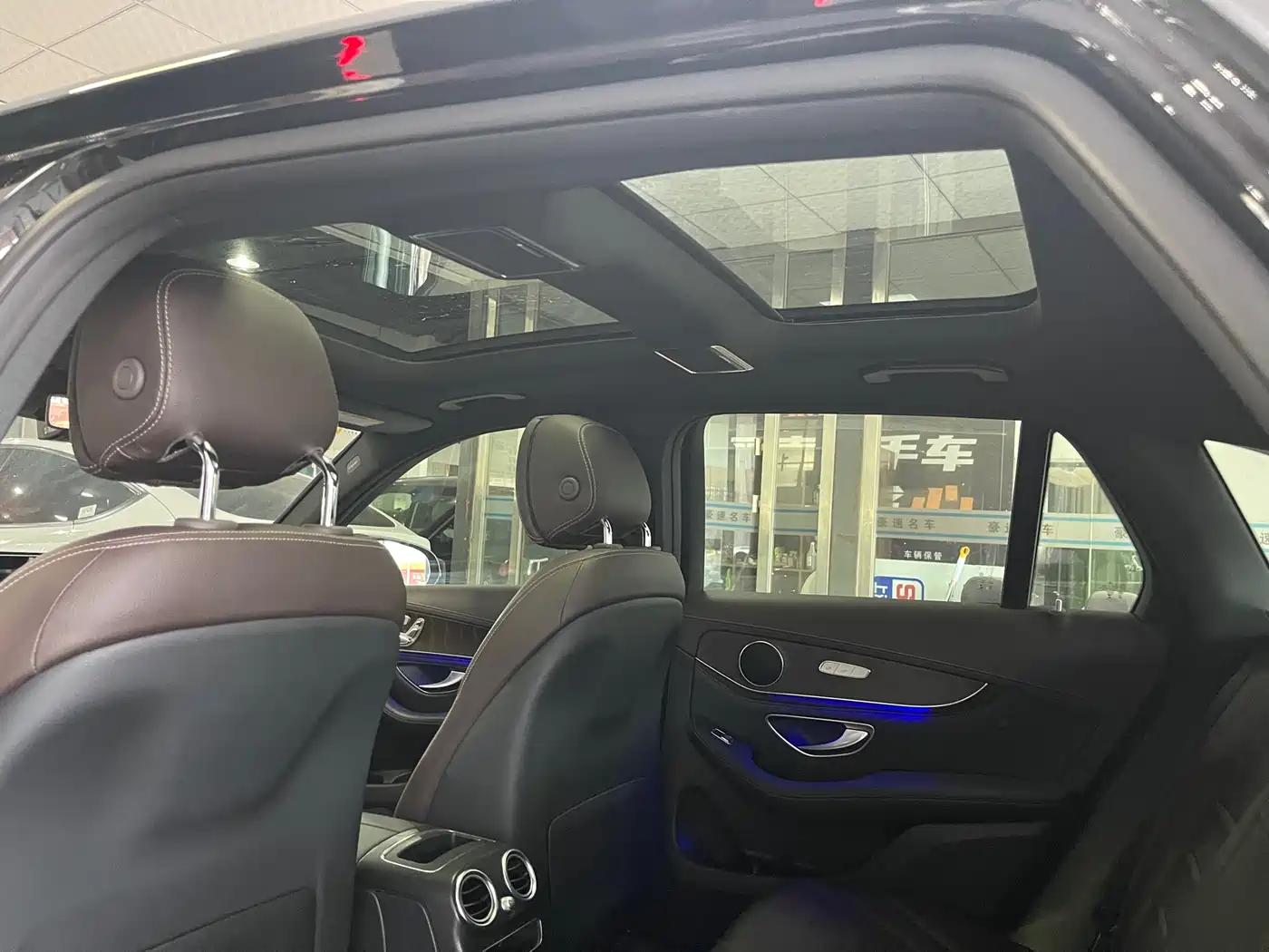 Mercedes-Benz GLC 2020 GLC 300 L 4MATIC Dynamic фото 8