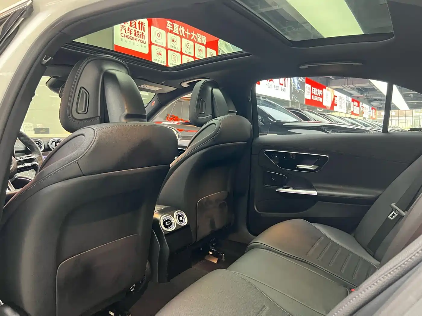 Mercedes-Benz C-Class 2023 C 260 L Sport фото 11