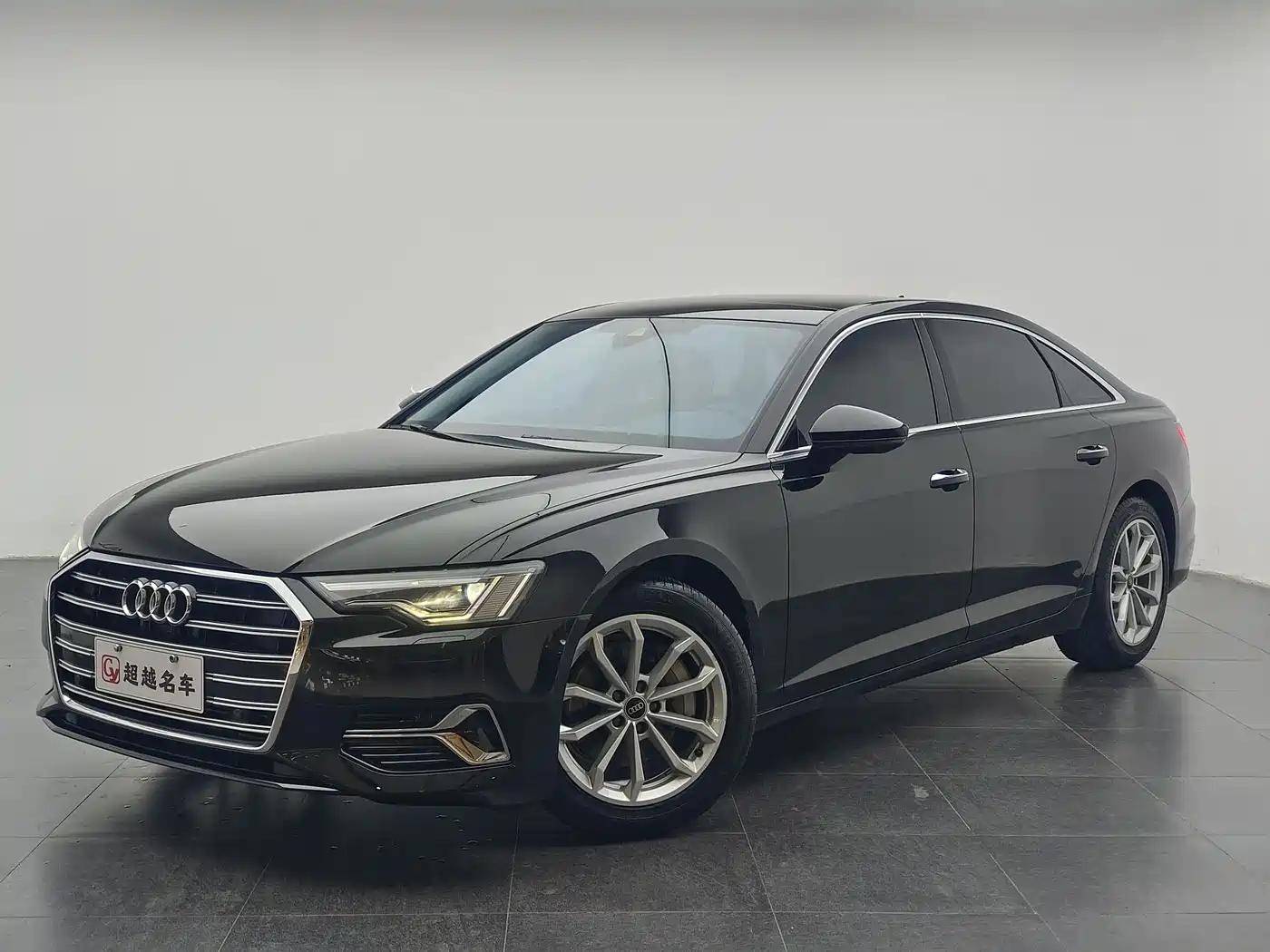 Audi A6L 2023 40 TFSI Luxury Elegance