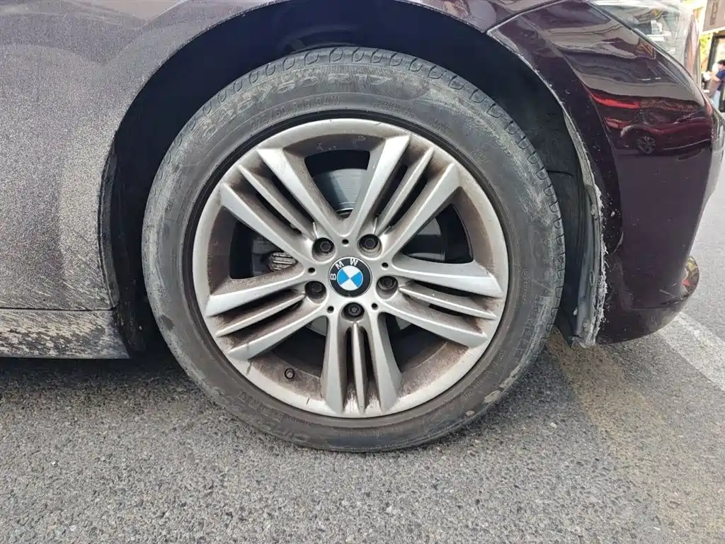BMW 3 Series 2016 320Li Progressive фото 26