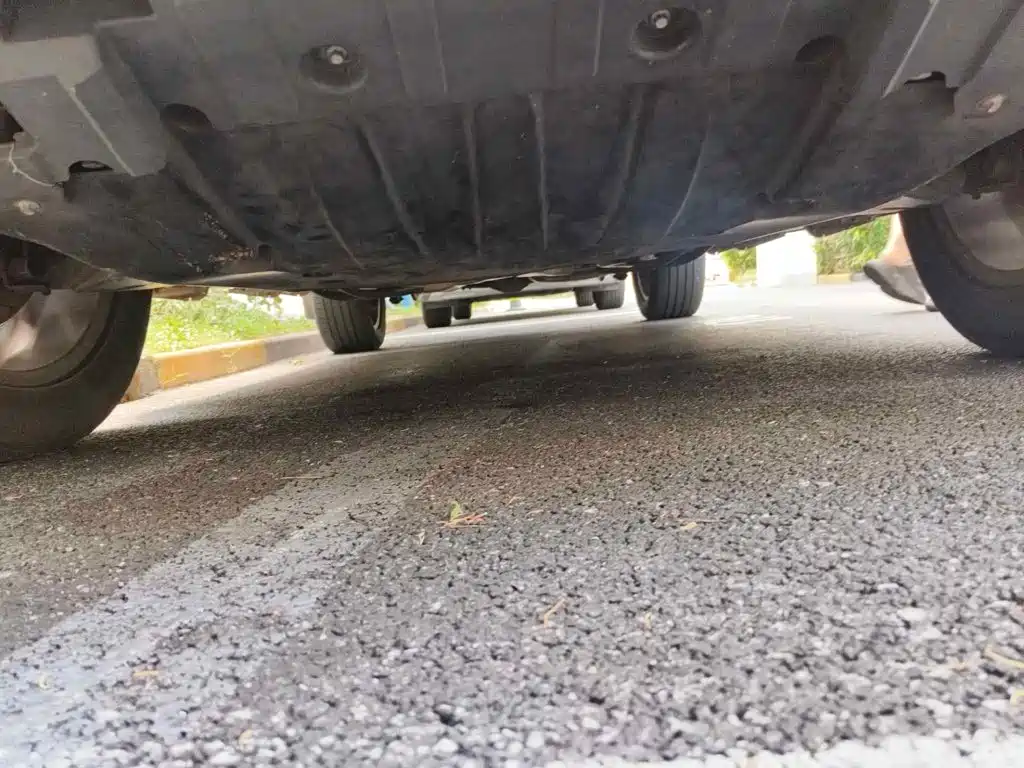 SAIC Maxus D90 2018 2017 2.0T Automatic 2WD Uranus