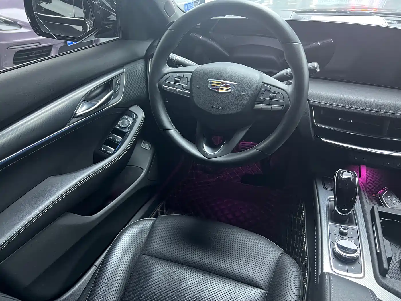 Cadillac CT5 2024 28T Luxury Model фото 7