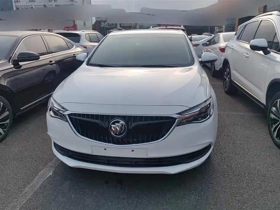 Buick Excelle 2021 Exemplar 1.5L Auto Elite фото 2